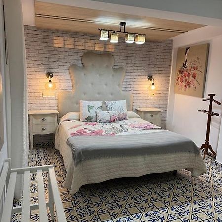 卡索拉 Vivienda Rural Rio Cerezuelo旅馆 外观 照片