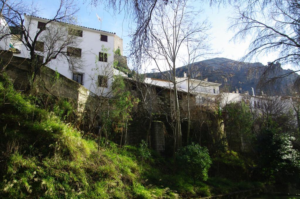 卡索拉 Vivienda Rural Rio Cerezuelo旅馆 客房 照片